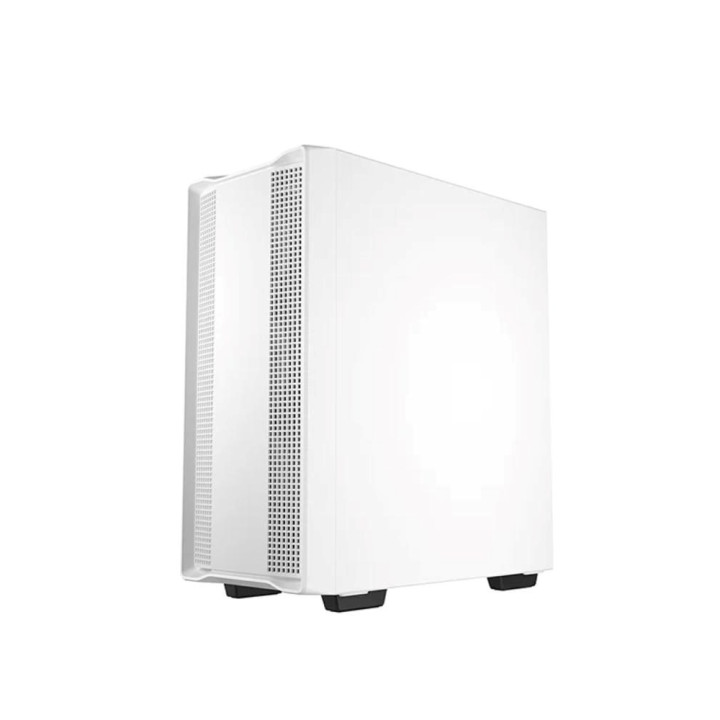 DEEPCOOL CH360 DIGITAL WH - FT/SANS ALIM/MICRO-ATX 
