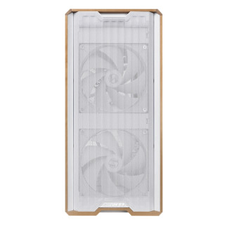 LIAN-LI LANCOOL 217 BLANC - MT/SANS ALIM/E-ATX 