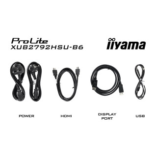 IIYAMA XU2292HSU-B6 21.5/100HZ/FHD/IPS/0.4MS/FREESYNC 