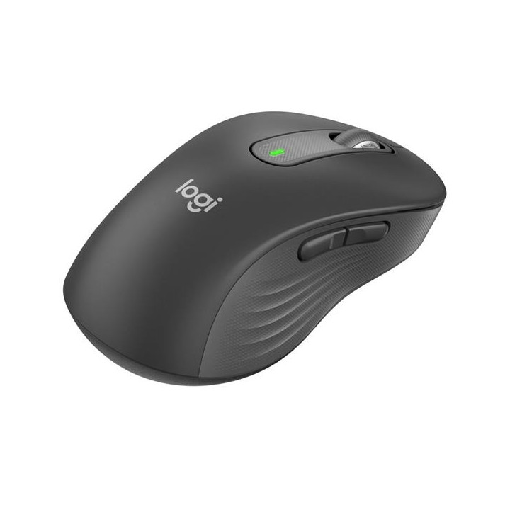 LOGITECH M650 SIGNATURE L GAUCHE BLUETOOTH - GRAPHITE 
