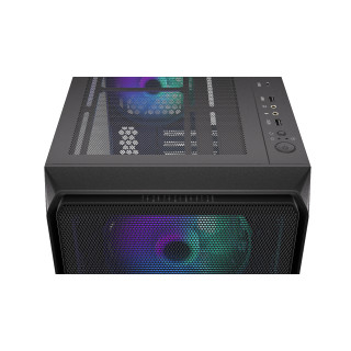 ENDORFY ARX 700 ARGB NOIR - MT/SANS ALIM/ATX 