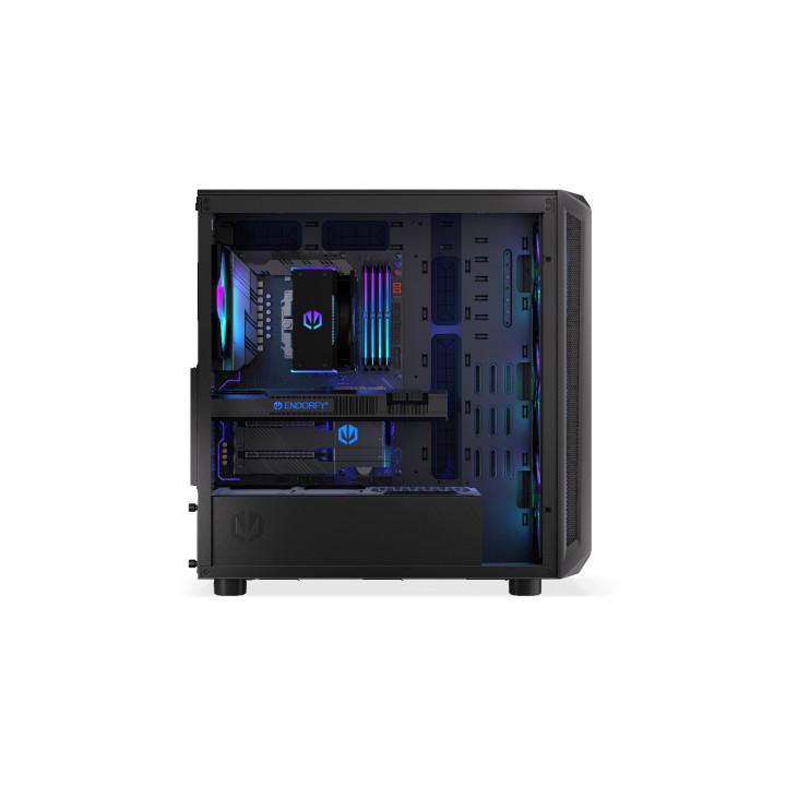 ENDORFY ARX 700 ARGB NOIR - MT/SANS ALIM/ATX 