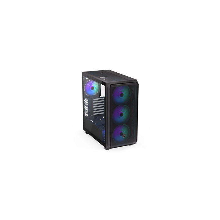 ENDORFY ARX 700 ARGB NOIR - MT/SANS ALIM/ATX 