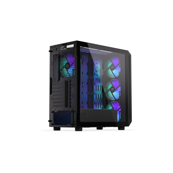 ENDORFY ARX 700 ARGB NOIR - MT/SANS ALIM/ATX 