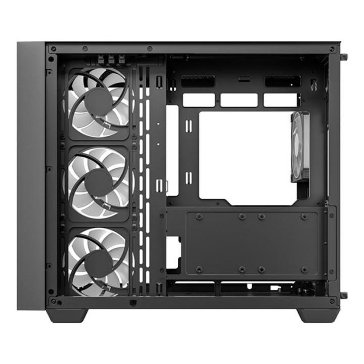 DEEPCOOL CG530U 4F NOIR - MT/SANS ALIM/ATX 