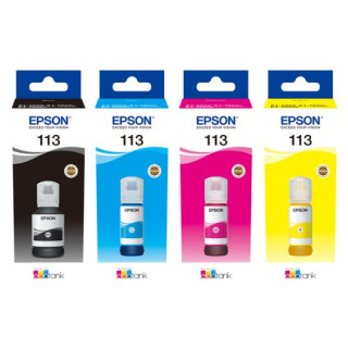 EPSON 113 ECOTANK PIGMENT MAGENTA 