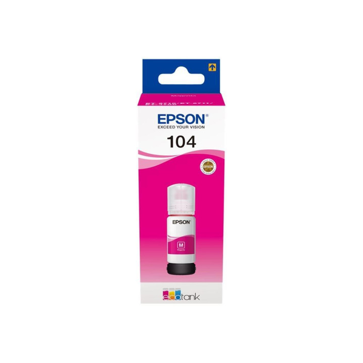EPSON 113 ECOTANK PIGMENT MAGENTA 