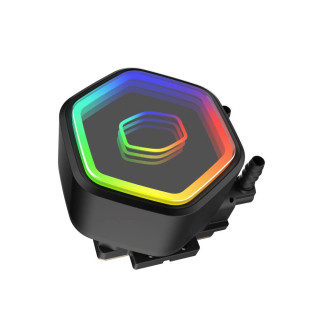 COOLER MASTER MASTERLIQUID 240 CORE II ARGB - NOIR 