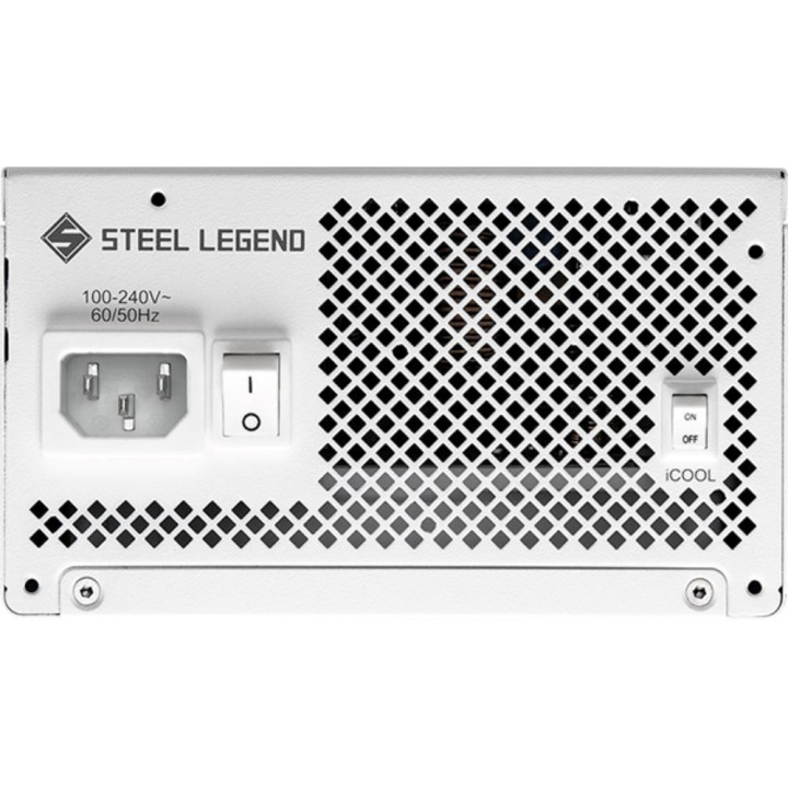 ASROCK ATX 1000W - 80+ GOLD - STEEL LEGEND SL-1000GW 