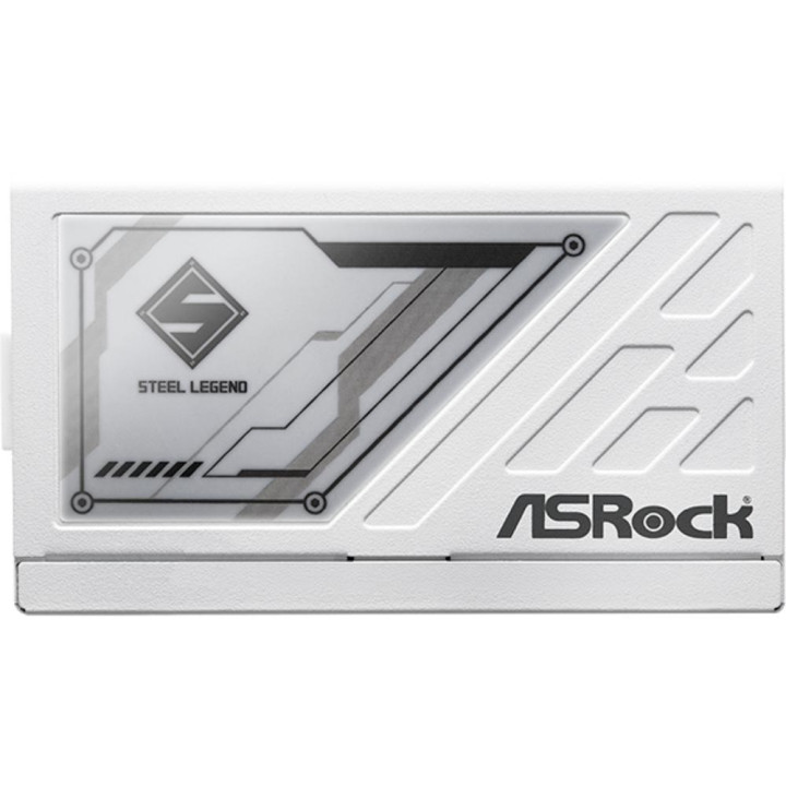 ASROCK ATX 1000W - 80+ GOLD - STEEL LEGEND SL-1000GW 