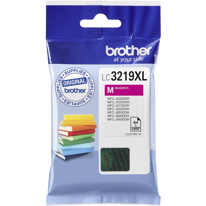 BROTHER LC-3219XLM INK CARTRID