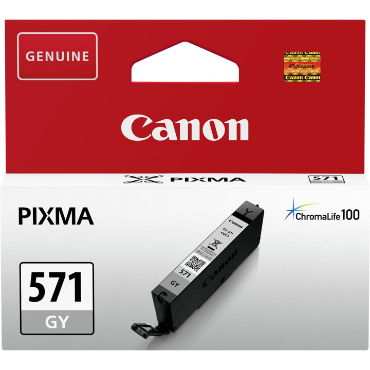 CANON CLI-571 GY 