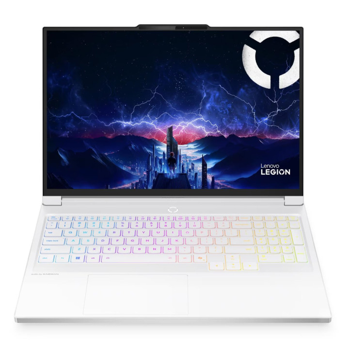 LENOVO LEGION 16QHDOLED 240HU9 275HX/5070/32/1T/11 BLANC 