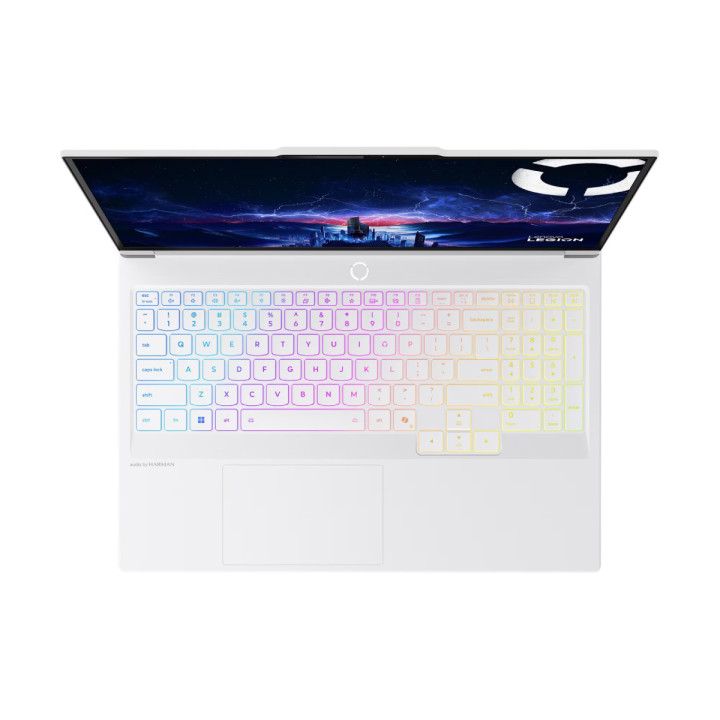 LENOVO LEGION 16QHDOLED 240HU9 275HX/5070/32/1T/11 BLANC 