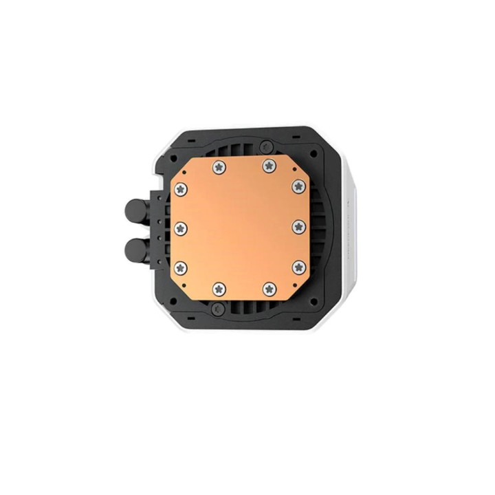 DEEPCOOL LM240 - 240MM - BLANC 