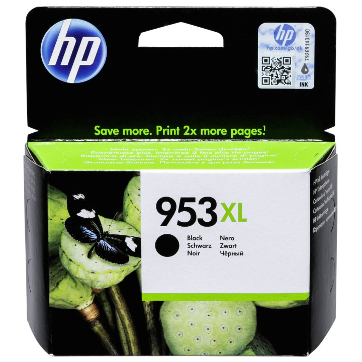 HP INC. INK CARTRIDGE NO 953XL