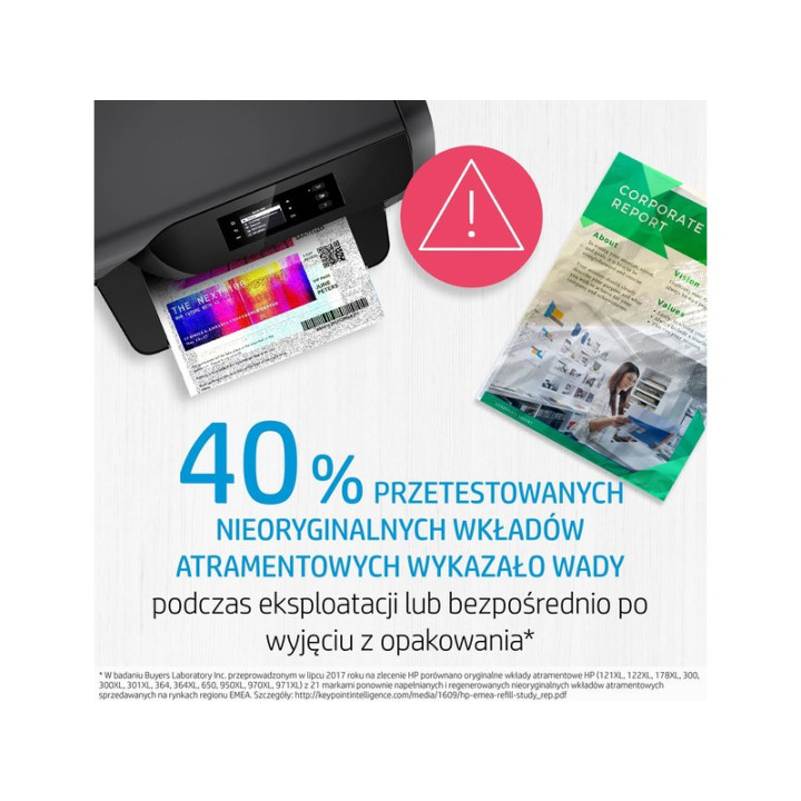 HP INC. INK CARTRIDGE NO 953XL