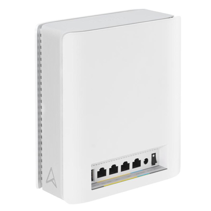 ASUS ZENWIFI BT8 TRI-BANDE (2.4 GHZ / 5 GHZ / 6 GHZ) WI-FI 7 (802.11BE) BLANC 3 INTERNE 