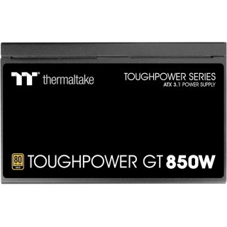 THERMALTAKE ATX 3.1 1000W - 80+ GOLD - TOUGHPOWER GT FM - NOIR 