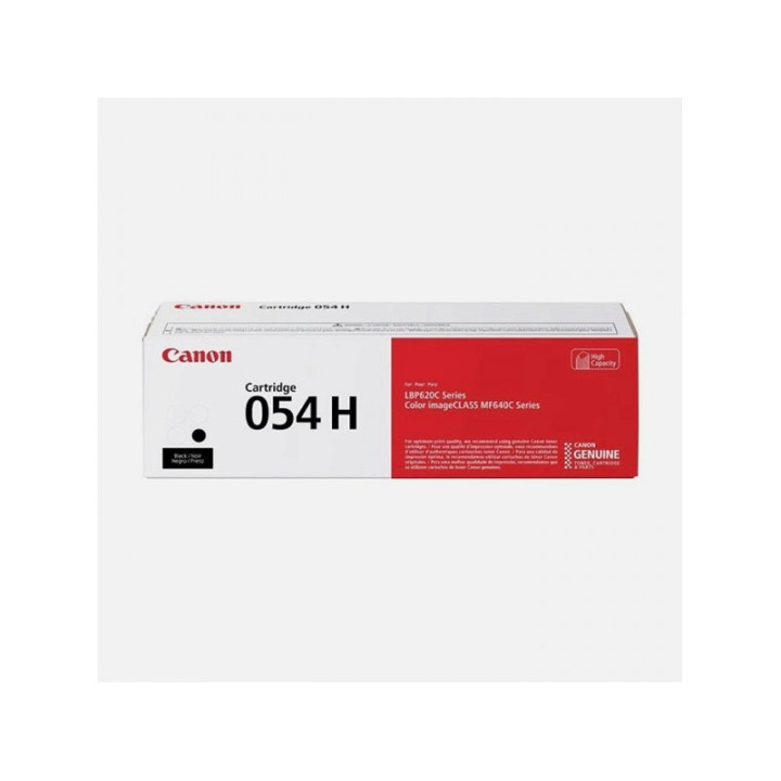 CANON CARTRIDGE 054 H BK 