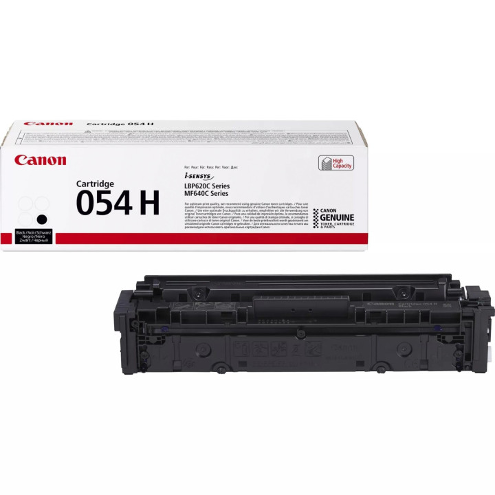 CANON CARTRIDGE 054 H BK 