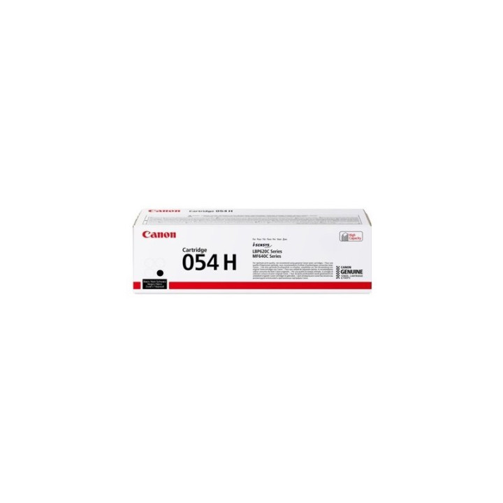 CANON CARTRIDGE 054 H BK 