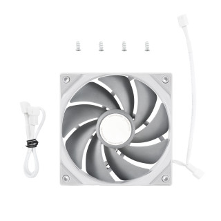 TRYX ROTA PRO - 120 MM - BLANC 