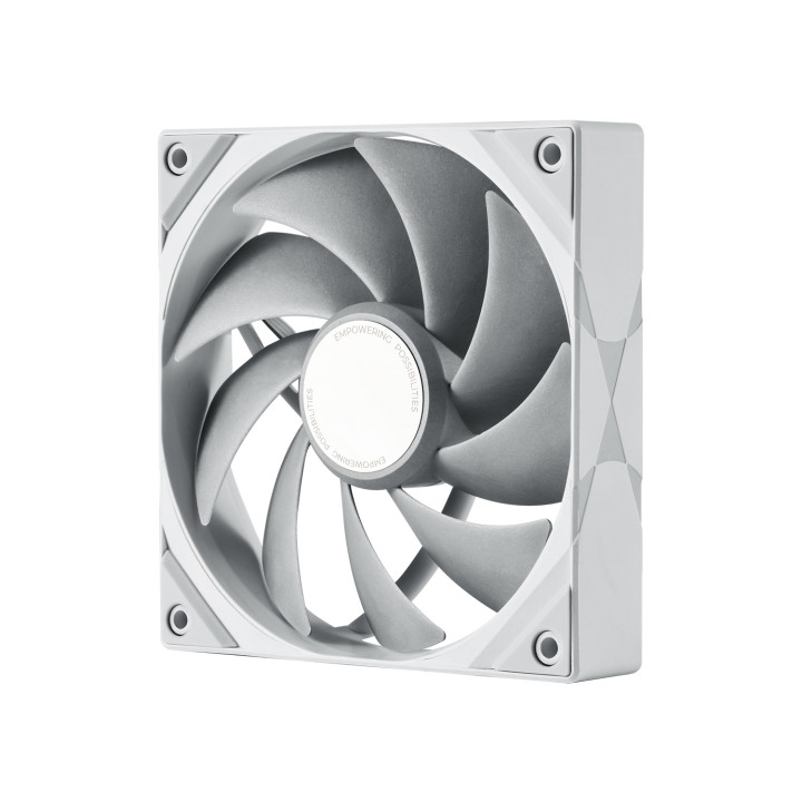 TRYX ROTA PRO - 120 MM - BLANC 