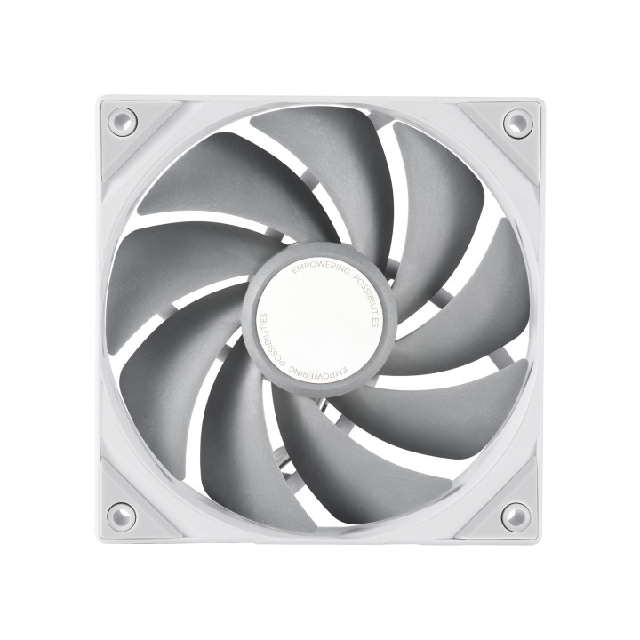 TRYX ROTA PRO - 120 MM - BLANC 