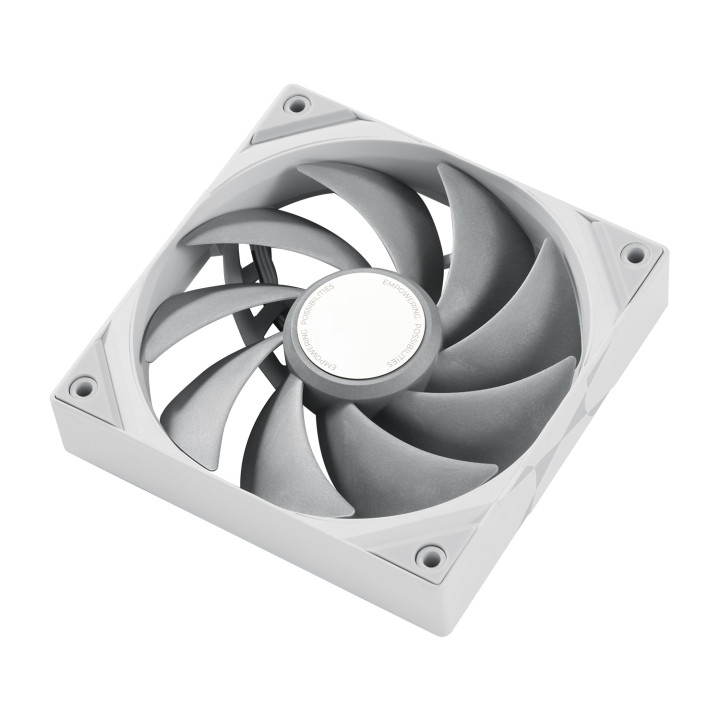 TRYX ROTA PRO - 120 MM - BLANC 