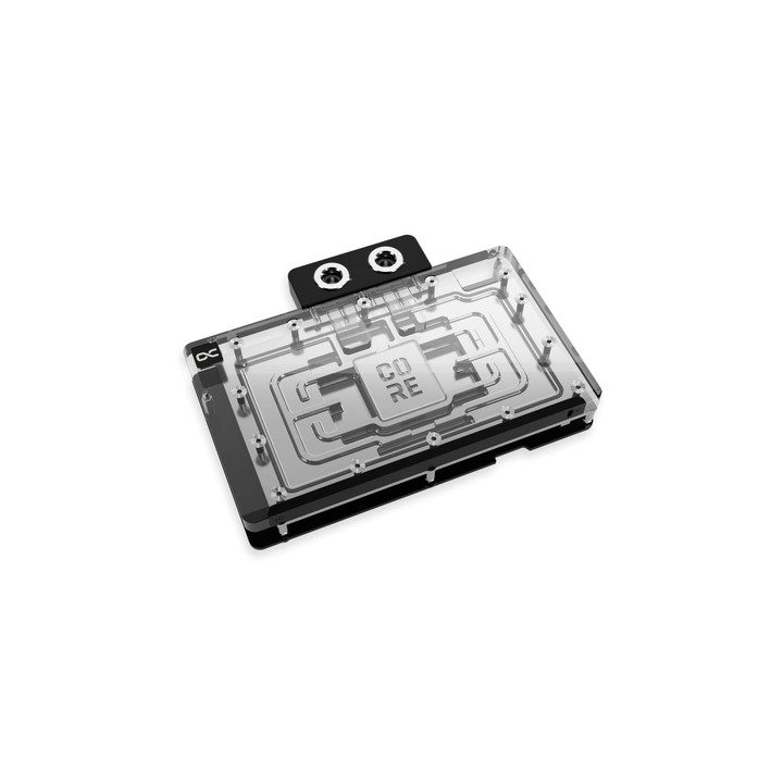 ALPHACOOL CORE GEFORCE RTX 5090 GAMEROCK + PHANTOM AVEC BP 