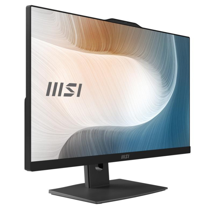 MSI MODERN AM242TP 1M-1230EU INTEL CORE 3 100U 60.5 CM (23.8) 1920 X 1080 PIXELS ECRAN TACTILE PC ALL-IN-ONE 8 GO DDR5-SDRAM 256