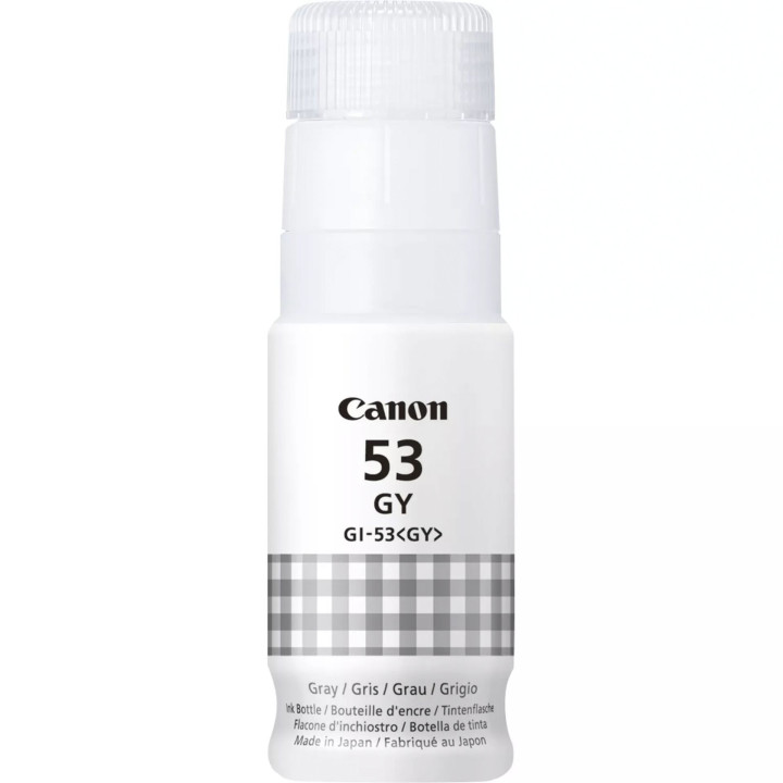 CANON GI-53 GY EUR GREY INK BOTTLE 