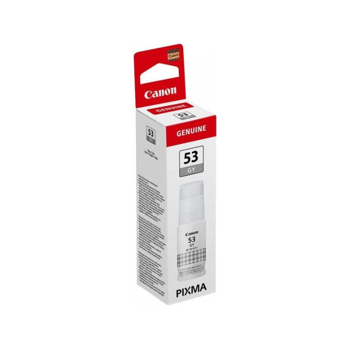 CANON GI-53 GY EUR GREY INK BOTTLE 