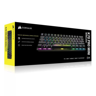 CORSAIR K70 RGB PRO MINI - CH-9189010-FR 
