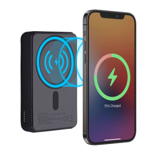 T'nB POWERBANK USB-C/10 000 MAH/20W/NOIR