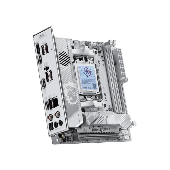 MSI MAG B850 GAMING PLUS MAX WIFI - B850/AM5/ATX