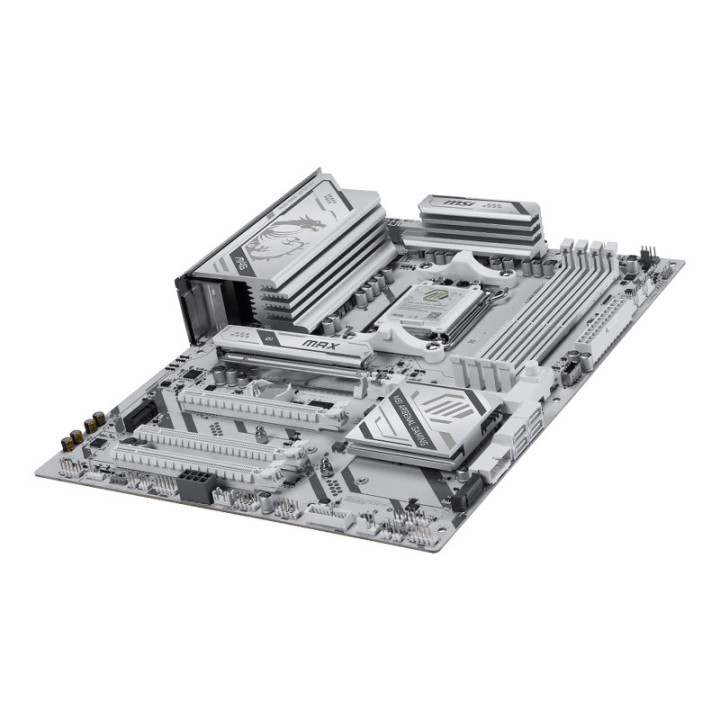 MSI MAG B850 GAMING PLUS MAX WIFI - B850/AM5/ATX