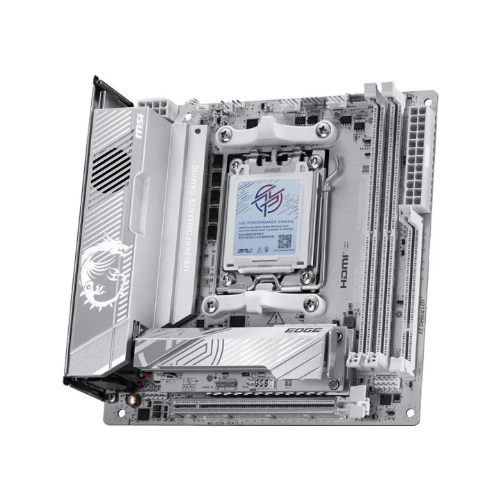 MSI MAG B850 GAMING PLUS MAX WIFI - B850/AM5/ATX