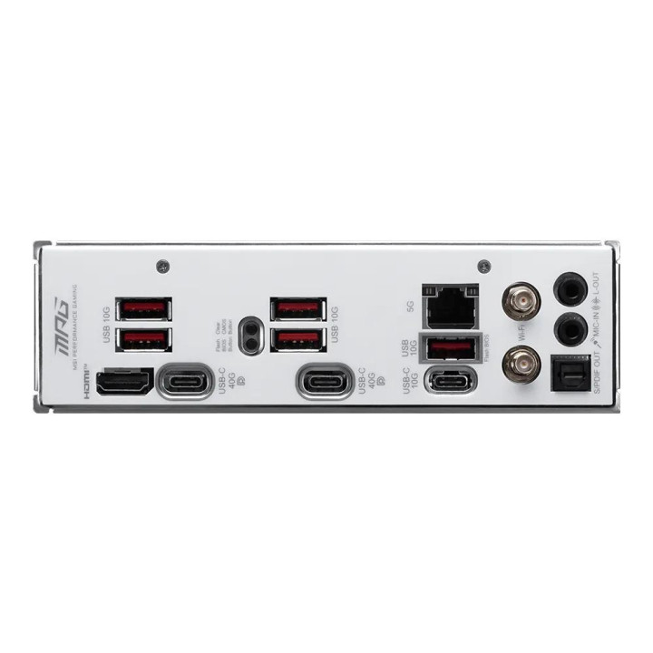 MSI MAG B850 GAMING PLUS MAX WIFI - B850/AM5/ATX