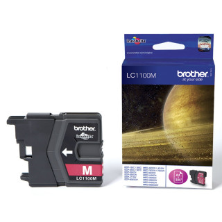 Brother LC-1100M cartouche d'encre Original Magenta 1 pièce(s)