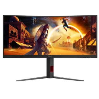 AOC 34 CURVE WQHD/240HZ/FAST VA/0.5MS/ADAPTIVESYNC 