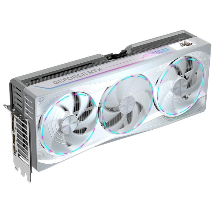 GIGABYTE AORUS GEFORCE RTX 5090 MASTER ICE 32G 