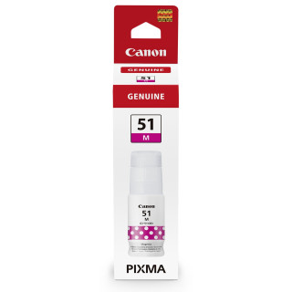 CANON MAGENTA INK BOTTLE 