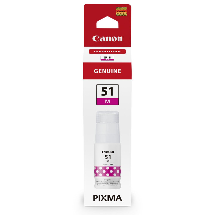 CANON MAGENTA INK BOTTLE 