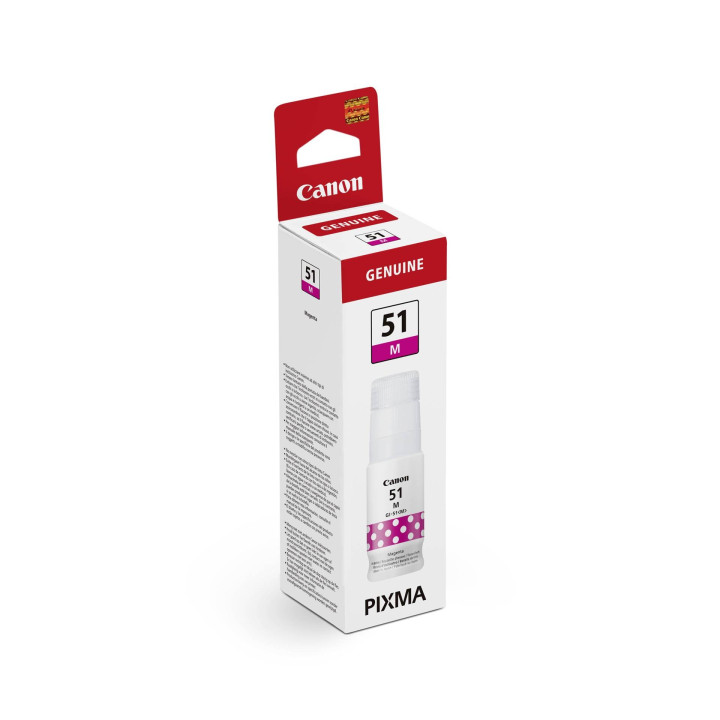 CANON MAGENTA INK BOTTLE 