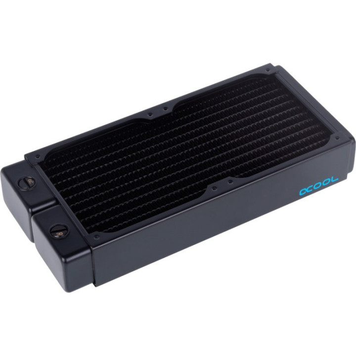 ALPHACOOL KIT WATERCOOLING COMPLET - HURRICAN 240MM XT45 