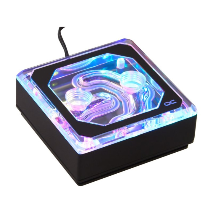ALPHACOOL KIT WATERCOOLING COMPLET - HURRICAN 240MM XT45 