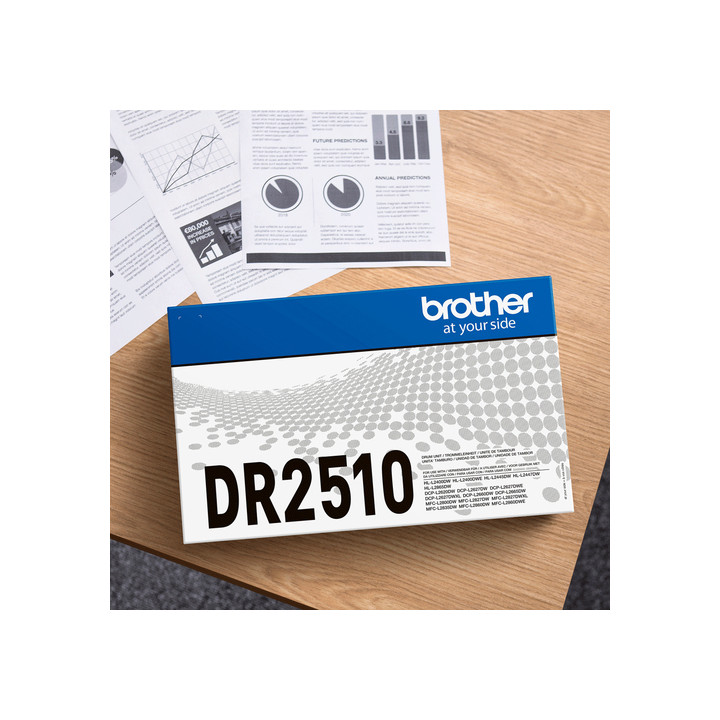 BROTHER TAMBOUR DR2510 