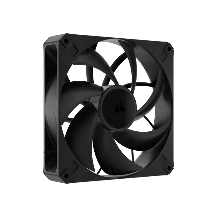 CORSAIR RS140 MAX PWM 140 MM DOUBLE PACK - NOIR 